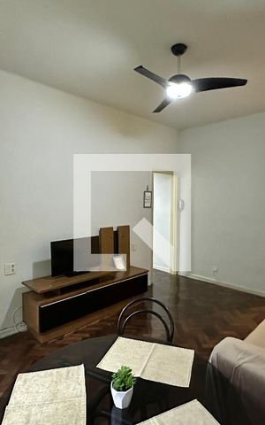 Apartamento para alugar com 60m², 1 quarto e sem vaga Apartamento para alugar com 60m², 1 quarto e sem vagaSala