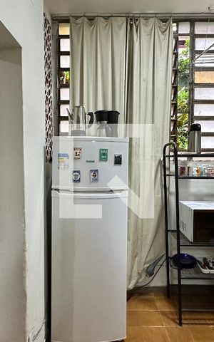 Apartamento para alugar com 60m², 1 quarto e sem vaga Apartamento para alugar com 60m², 1 quarto e sem vagaÁrea de Serviço