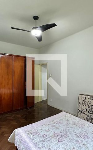 Apartamento para alugar com 60m², 1 quarto e sem vaga Apartamento para alugar com 60m², 1 quarto e sem vagaQuarto