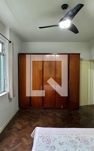Apartamento para alugar com 60m², 1 quarto e sem vaga Apartamento para alugar com 60m², 1 quarto e sem vagaQuarto
