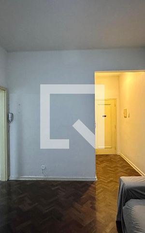 Apartamento para alugar com 60m², 1 quarto e sem vaga Apartamento para alugar com 60m², 1 quarto e sem vagaSala