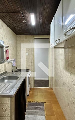 Apartamento para alugar com 60m², 1 quarto e sem vaga Apartamento para alugar com 60m², 1 quarto e sem vagaCozinha