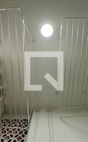 Apartamento para alugar com 60m², 1 quarto e sem vaga Apartamento para alugar com 60m², 1 quarto e sem vagaÁrea de Serviço