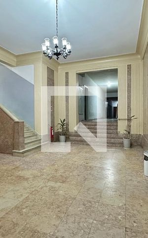 Apartamento para alugar com 60m², 1 quarto e sem vaga Apartamento para alugar com 60m², 1 quarto e sem vagaPortaria