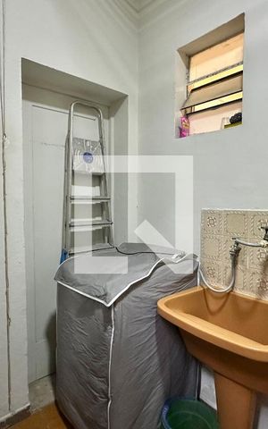 Apartamento para alugar com 60m², 1 quarto e sem vaga Apartamento para alugar com 60m², 1 quarto e sem vagaÁrea de Serviço