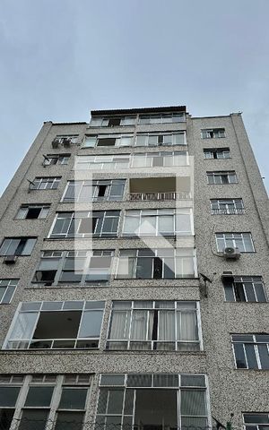 Apartamento para alugar com 60m², 1 quarto e sem vaga Apartamento para alugar com 60m², 1 quarto e sem vagaFachada
