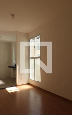 Apartamento para alugar com 45m², 2 quartos e 1 vagaSala