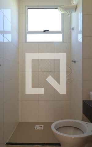 Apartamento para alugar com 45m², 2 quartos e 1 vagaBanheiro