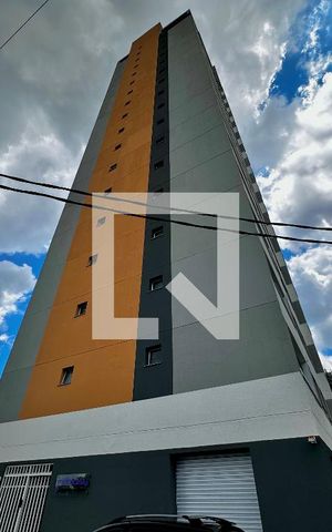 Apartamento para alugar com 35m², 2 quartos e sem vaga Apartamento para alugar com 35m², 2 quartos e sem vagaFachada