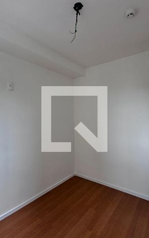 Apartamento para alugar com 35m², 2 quartos e sem vaga Apartamento para alugar com 35m², 2 quartos e sem vagaQuarto 1