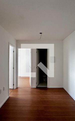 Apartamento para alugar com 35m², 2 quartos e sem vaga Apartamento para alugar com 35m², 2 quartos e sem vagaSala