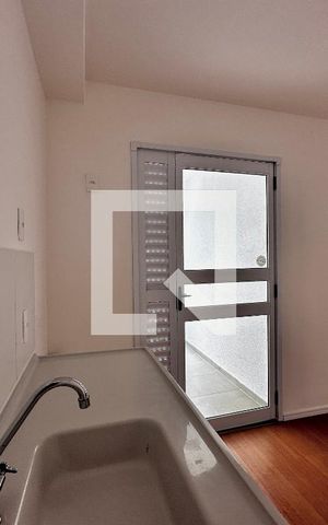 Apartamento para alugar com 35m², 2 quartos e sem vaga Apartamento para alugar com 35m², 2 quartos e sem vagaCozinha
