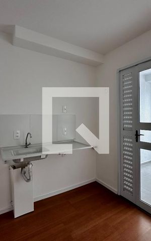 Apartamento para alugar com 35m², 2 quartos e sem vaga Apartamento para alugar com 35m², 2 quartos e sem vagaCozinha