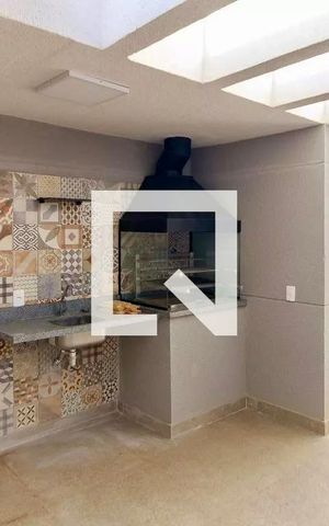 Apartamento para alugar com 35m², 2 quartos e sem vaga Apartamento para alugar com 35m², 2 quartos e sem vagaChurrasqueira