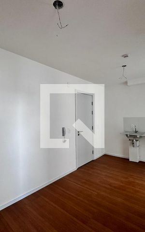 Apartamento para alugar com 35m², 2 quartos e sem vaga Apartamento para alugar com 35m², 2 quartos e sem vagaSala