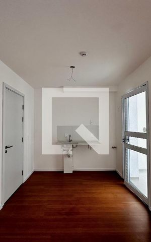 Apartamento para alugar com 35m², 2 quartos e sem vaga Apartamento para alugar com 35m², 2 quartos e sem vagaSala