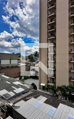 Apartamento para alugar com 35m², 2 quartos e sem vaga Apartamento para alugar com 35m², 2 quartos e sem vagaVista da Sacada