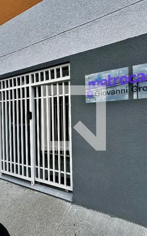 Apartamento para alugar com 35m², 2 quartos e sem vaga Apartamento para alugar com 35m², 2 quartos e sem vagaFachada