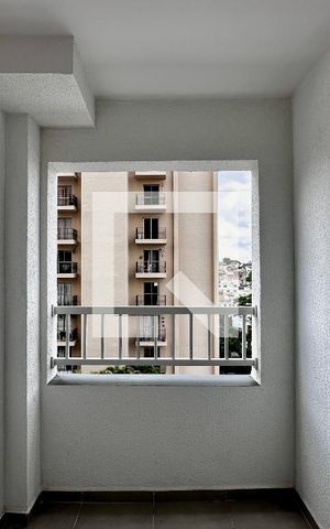 Apartamento para alugar com 35m², 2 quartos e sem vaga Apartamento para alugar com 35m², 2 quartos e sem vagaSacada