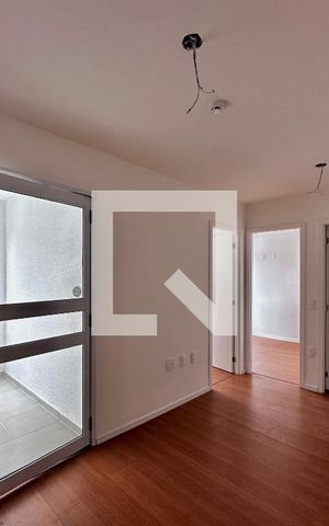 Apartamento para alugar com 35m², 2 quartos e sem vaga Apartamento para alugar com 35m², 2 quartos e sem vagaSala