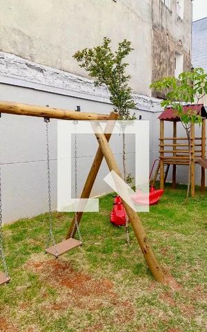 Apartamento para alugar com 35m², 2 quartos e sem vaga Apartamento para alugar com 35m², 2 quartos e sem vagaPlayground