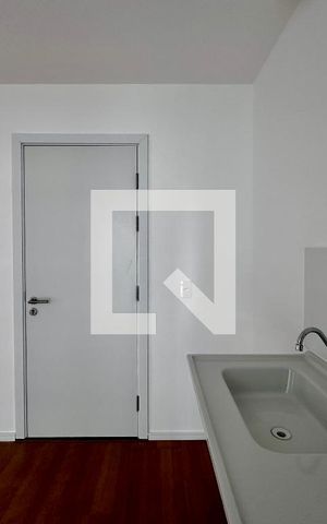 Apartamento para alugar com 35m², 2 quartos e sem vaga Apartamento para alugar com 35m², 2 quartos e sem vagaCozinha