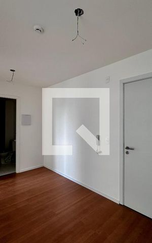 Apartamento para alugar com 35m², 2 quartos e sem vaga Apartamento para alugar com 35m², 2 quartos e sem vagaSala