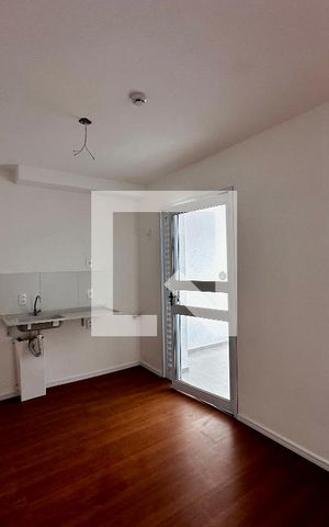 Apartamento para alugar com 35m², 2 quartos e sem vaga Apartamento para alugar com 35m², 2 quartos e sem vagaSala