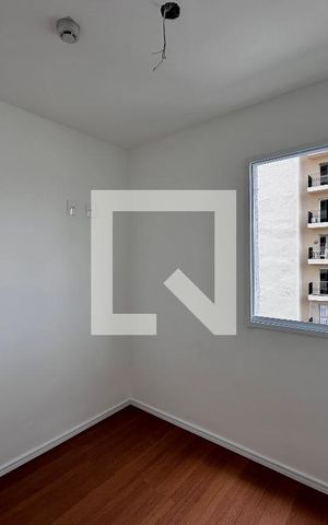 Apartamento para alugar com 35m², 2 quartos e sem vaga Apartamento para alugar com 35m², 2 quartos e sem vagaQuarto 2