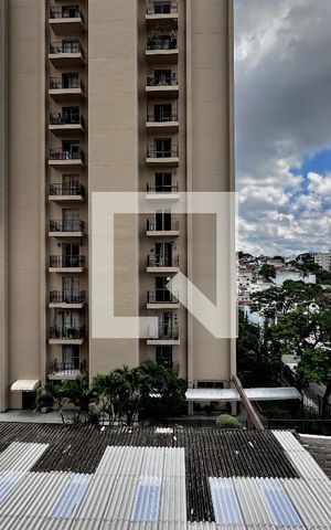 Apartamento para alugar com 35m², 2 quartos e sem vaga Apartamento para alugar com 35m², 2 quartos e sem vagaVista da Sacada