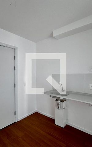 Apartamento para alugar com 35m², 2 quartos e sem vaga Apartamento para alugar com 35m², 2 quartos e sem vagaCozinha