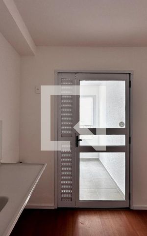 Apartamento para alugar com 35m², 2 quartos e sem vaga Apartamento para alugar com 35m², 2 quartos e sem vagaCozinha