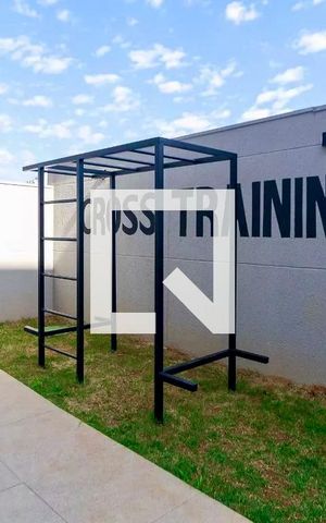 Apartamento para alugar com 35m², 2 quartos e sem vaga Apartamento para alugar com 35m², 2 quartos e sem vagaAcademia ao Ar Livre
