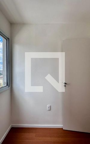 Apartamento para alugar com 35m², 2 quartos e sem vaga Apartamento para alugar com 35m², 2 quartos e sem vagaQuarto 2