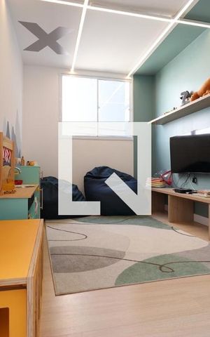 Apartamento à venda com 24m², 1 quarto e sem vaga Apartamento à venda com 24m², 1 quarto e sem vagaBrinquedoteca