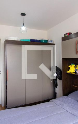 Apartamento para alugar com 27m², 1 quarto e sem vagaQuarto