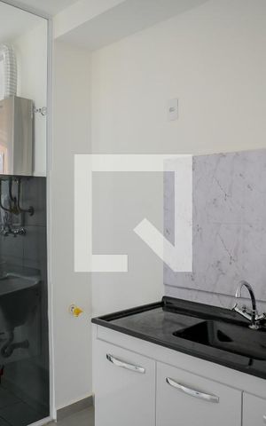 Apartamento à venda com 35m², 2 quartos e sem vaga Apartamento à venda com 35m², 2 quartos e sem vagaCozinha