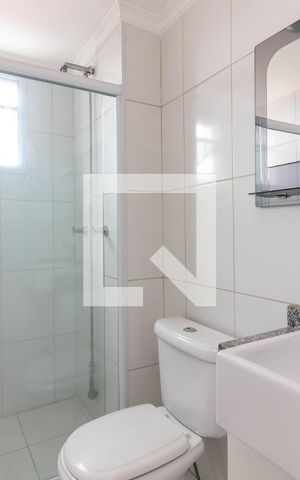 Apartamento à venda com 83m², 2 quartos e 2 vagasBanheiro da Suíte 1