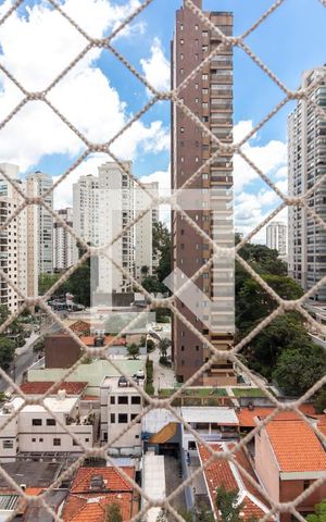 Apartamento à venda com 83m², 2 quartos e 2 vagasVista da Varanda Gourmet