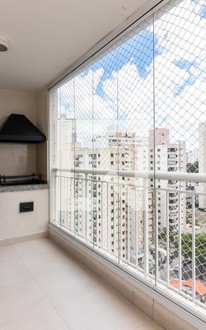 Apartamento à venda com 83m², 2 quartos e 2 vagasVaranda Gourmet