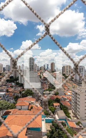 Apartamento à venda com 83m², 2 quartos e 2 vagasVista da Suíte 2