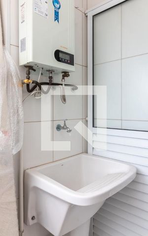 Apartamento à venda com 83m², 2 quartos e 2 vagasÁrea de Serviço