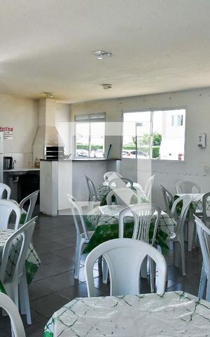 Apartamento à venda com 44m², 2 quartos e 1 vaga Apartamento à venda com 44m², 2 quartos e 1 vagaÁrea comum - Salão de festas