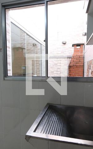 Casa para alugar com 170m², 3 quartos e 2 vagasÁrea de Serviço