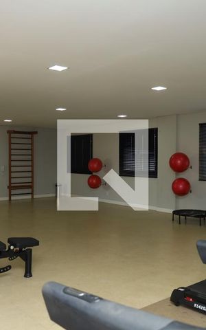 Apartamento para alugar com 40m², 2 quartos e sem vagaAcademia