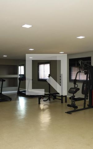 Apartamento para alugar com 40m², 2 quartos e sem vagaAcademia
