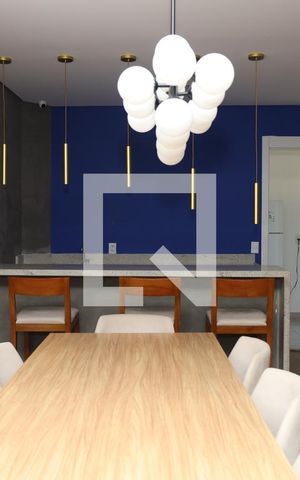 Apartamento para alugar com 40m², 2 quartos e sem vagaCowrking