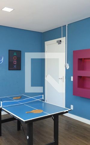 Apartamento para alugar com 40m², 2 quartos e sem vagaEspaço de Jogos