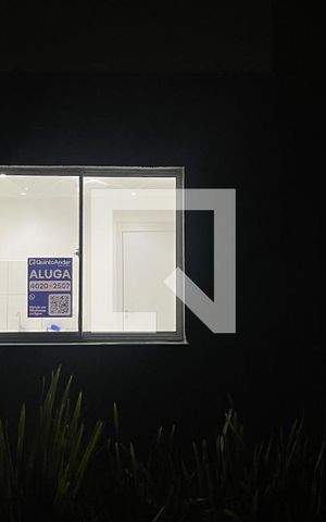 Apartamento para alugar com 40m², 2 quartos e sem vaga Apartamento para alugar com 40m², 2 quartos e sem vagaJanela + Placa