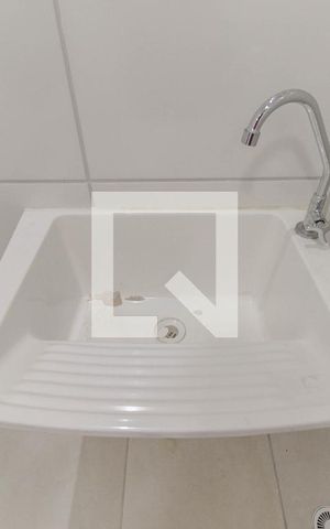 Apartamento para alugar com 40m², 2 quartos e sem vaga Apartamento para alugar com 40m², 2 quartos e sem vagaÁrea de Serviço